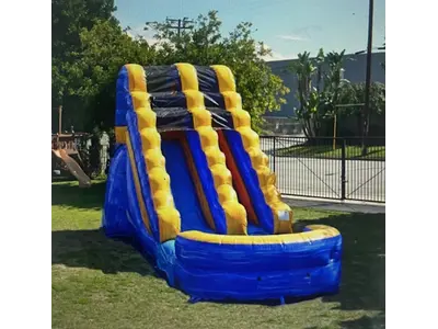 15ft Melting Arctic Slide in NRH