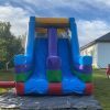 Rock Climbing & Double Slide 30' Dry Obstacle Course #335 in Windermere