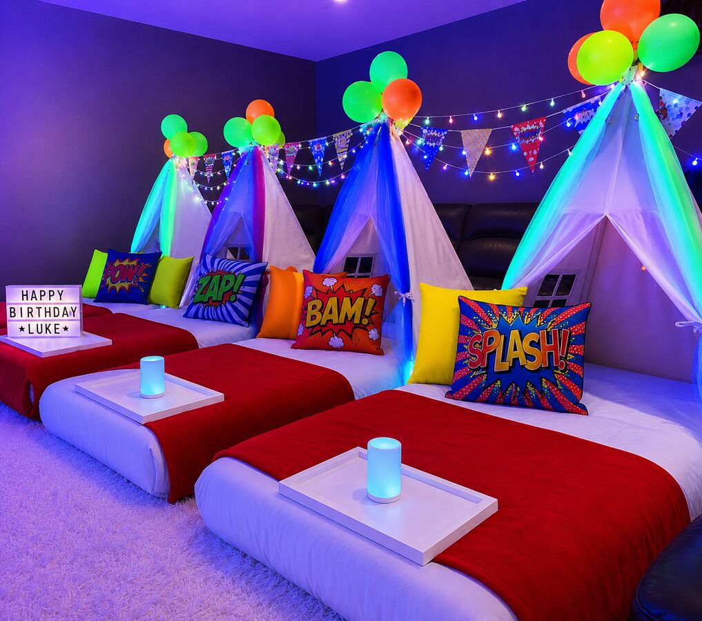 Party fun