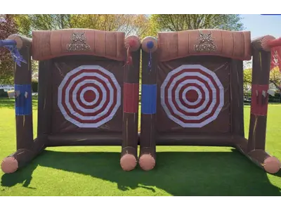 Viking Axe Throw in Kimberly
