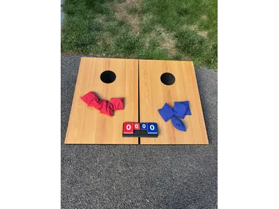 Cornhole in Philadelphia
