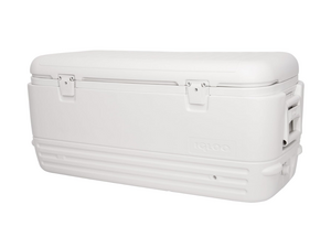 Igloo Cooler - White - 120  Qt