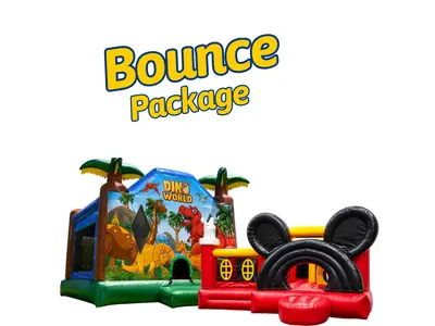2 For $225 Bounce Package Deal in Nashville