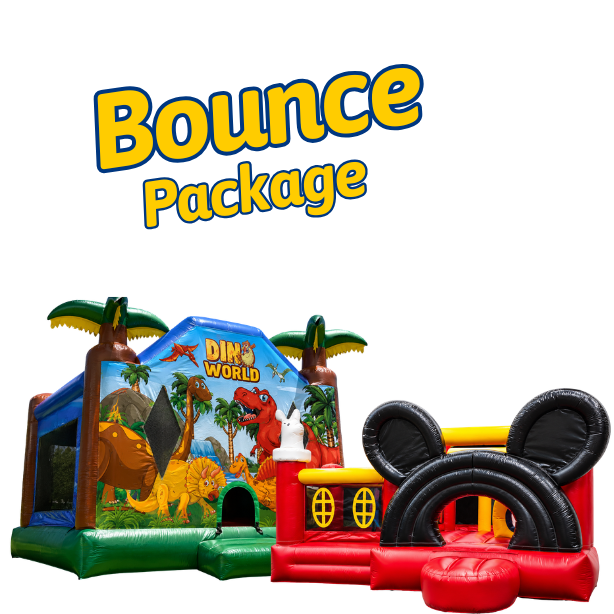 2 For $225 Bounce Package Deal in Nashville