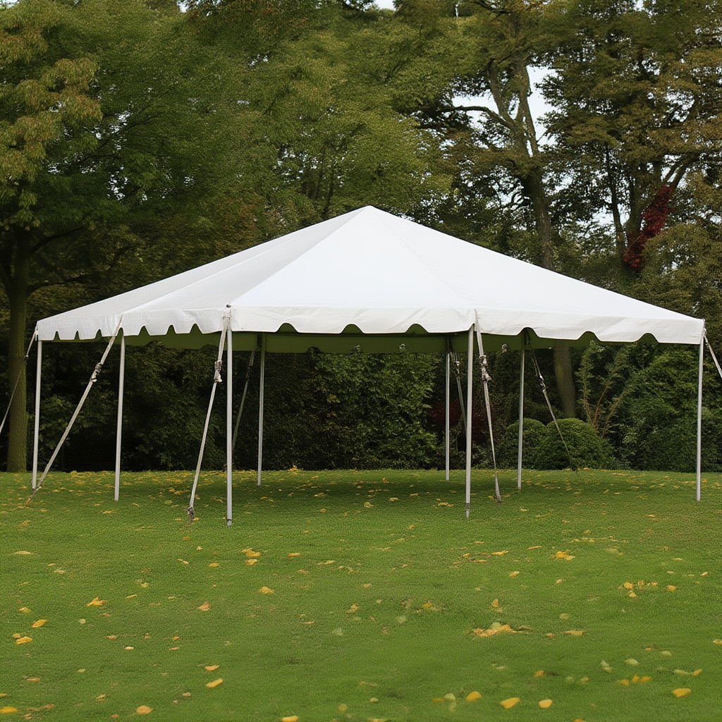 20ft x 20ft Tent