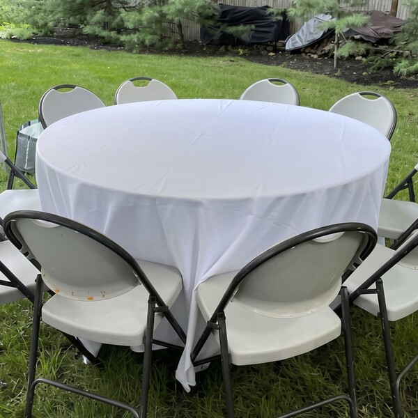 Tables & Chairs
