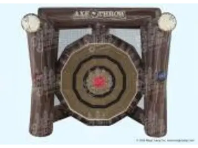 #402 Axe Throw in San Antonio