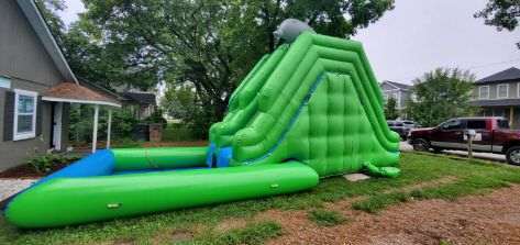 Lagoon Water Park in Nashville