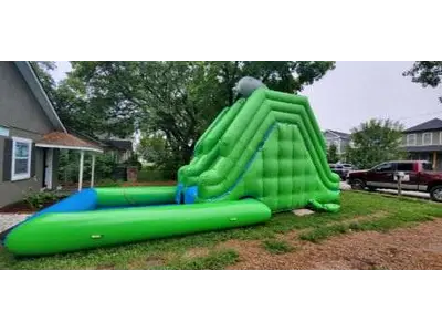 Lagoon Water Park in Nashville