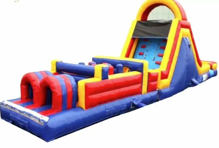 12 foot slide Obstacle Course Wet/Dry in ERIE