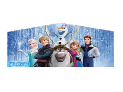 Frozen in Kimberly