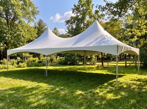 20x40 Pole Tent