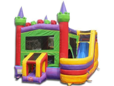Castle Combo Wet/Dry