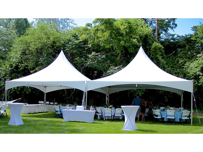 20 x 40 Frame Tent