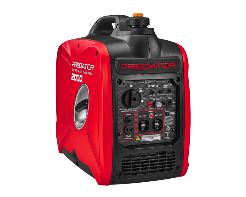 Small Generator