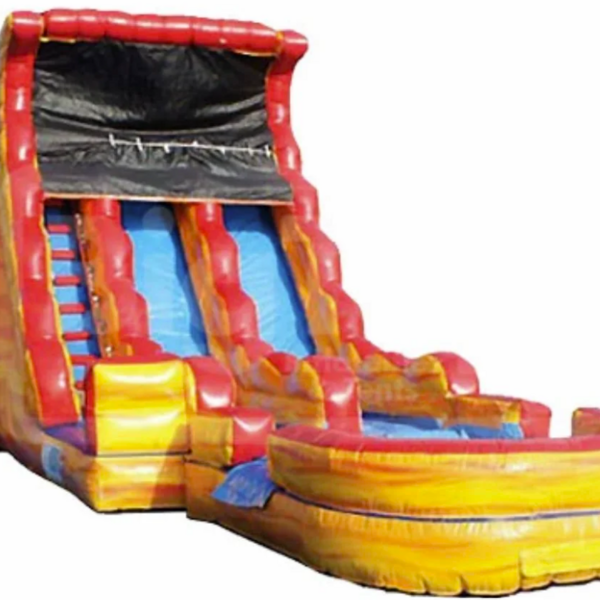 Dry/Wet Slides