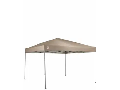 12x12 Pop-Up Tent (Tan)