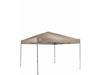 12x12 Pop-Up Tent (Tan)