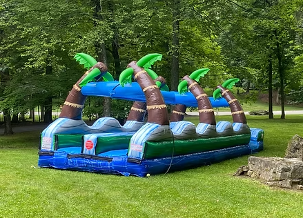 35' Slip and Slide in Bernardsville