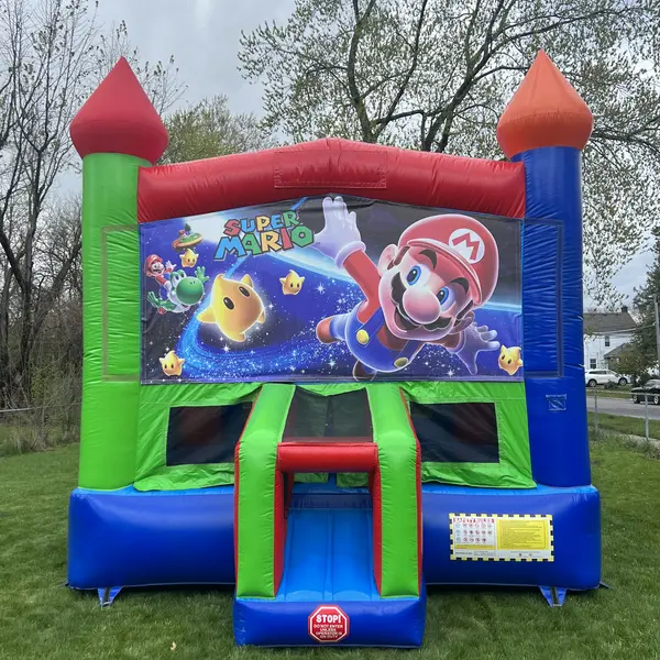 Bounce Houses