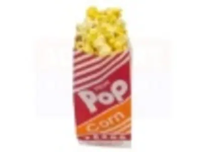 Popcorn Machine Bags (2) in Rupert