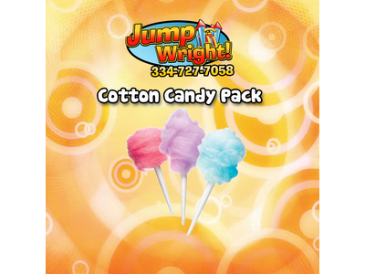 JW Cotton Candy Pack