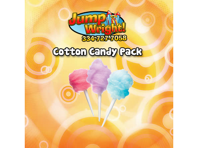 JW Cotton Candy Pack