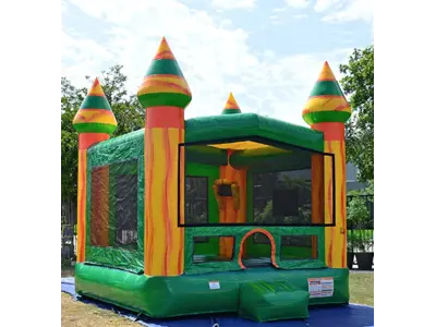 Amazon River Dry Bounce House in BRADENTON