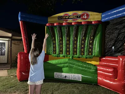Connect 4 Shootout in Wichita Falls