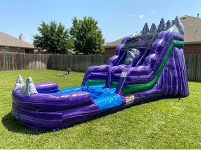 16ft Purple Crush