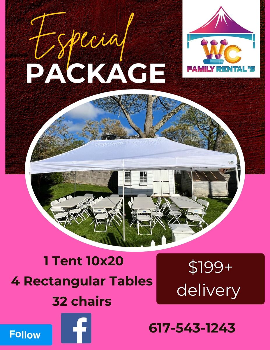 Package for 32 Peoples