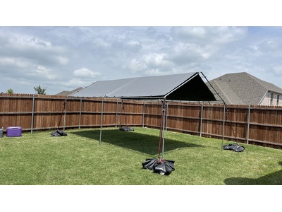 Canopy Tent 