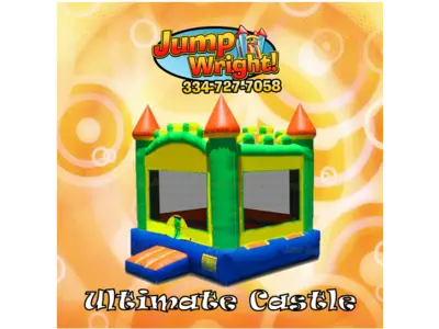 Ultimate Castle in Tuskegee