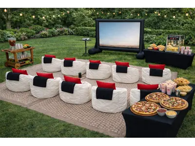 Movie Night Experience in Salem