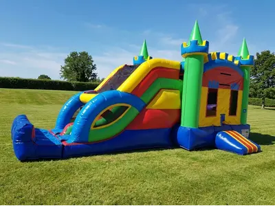Color Combo Dual Slide