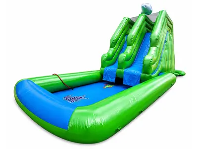 Lagoon Water Park in Nashville