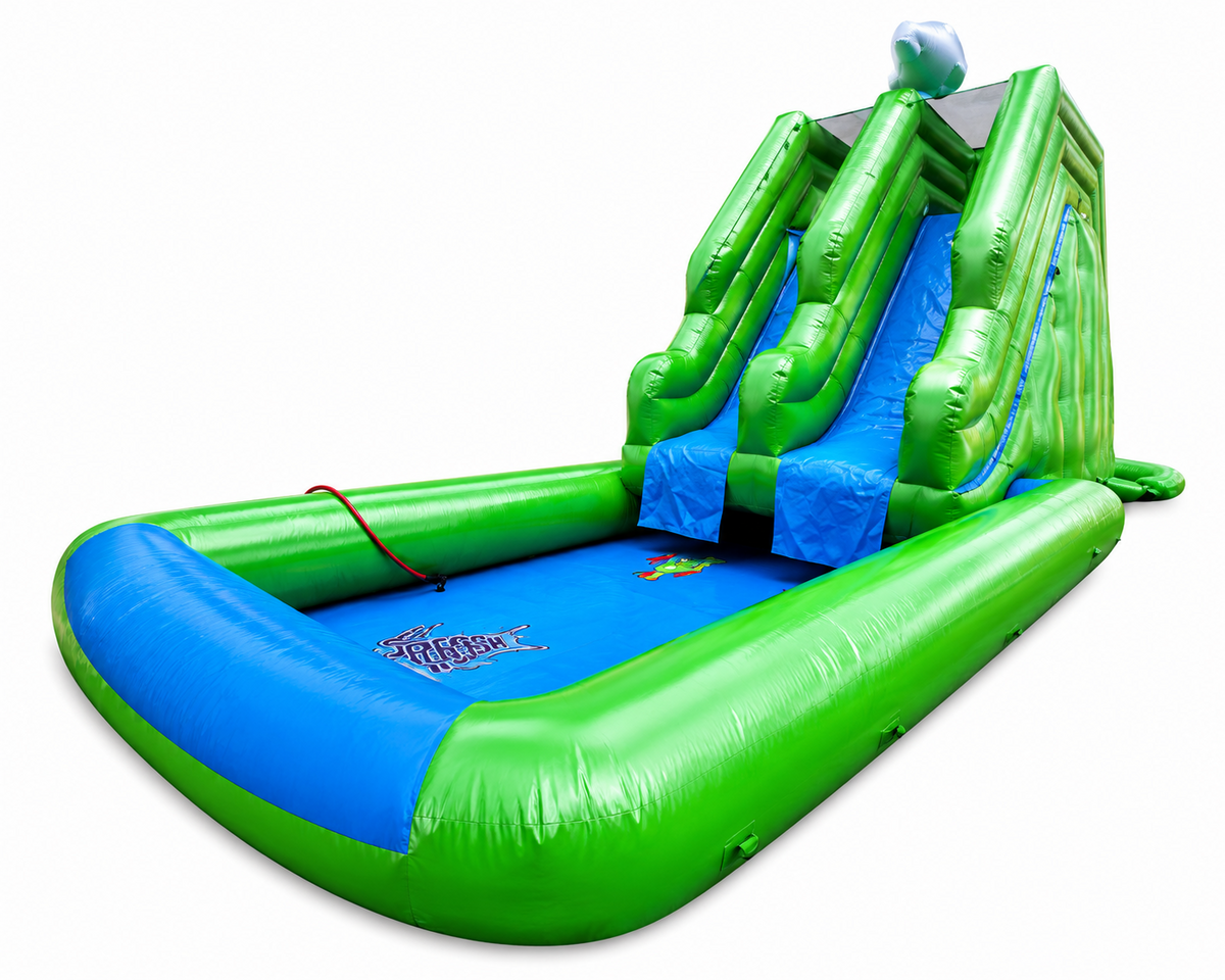 Lagoon Water Park in Nashville