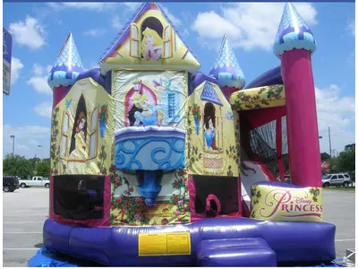 5n1 Princess Combo in  Crockett