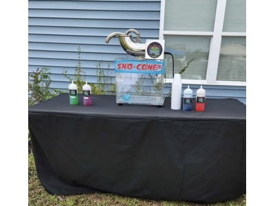 Snow Cone Machine