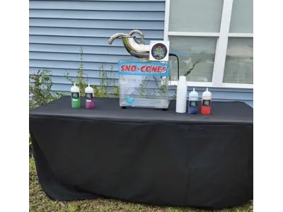 Snow Cone Machine in Ocean Isle Beach