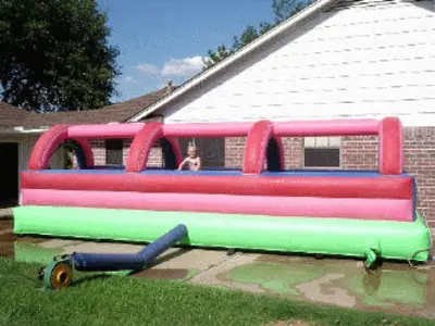 SLIP-N-SLIDE in Katy