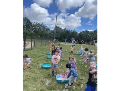 Interactive Bubble Play