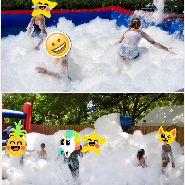 Foam Pit 