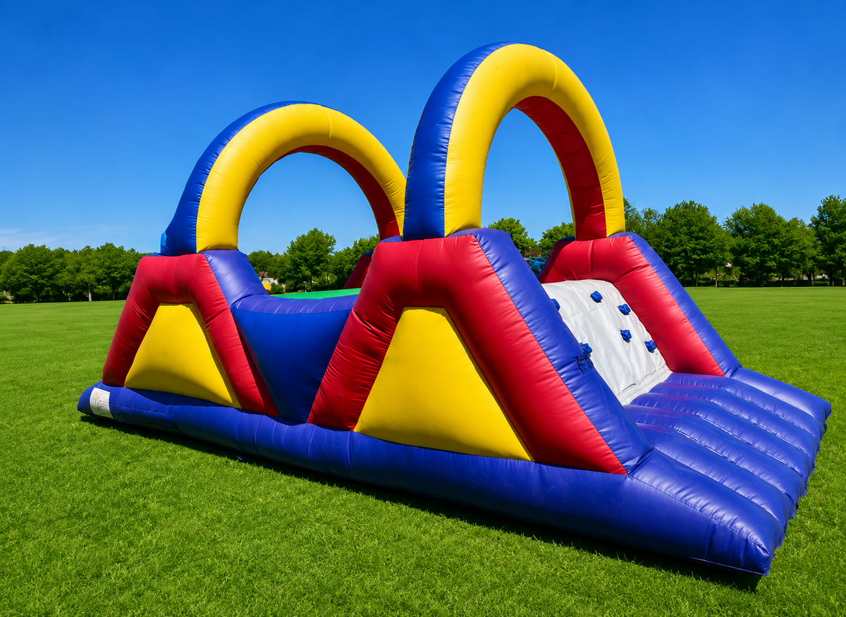 Obstacle Course in Oklahoma City