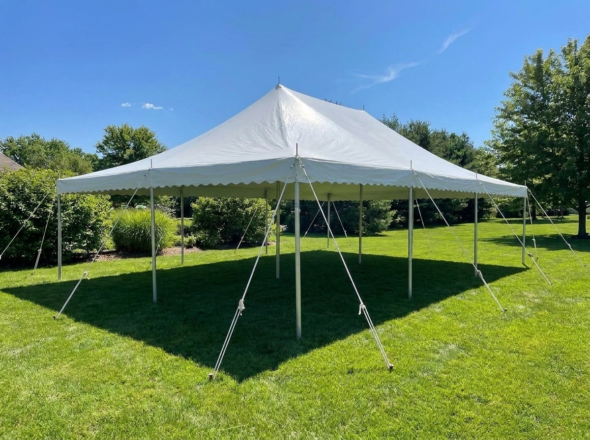20x30 Tent