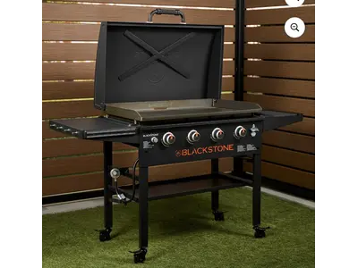 36" Blackstone griddle W/Fuel in Georgetown