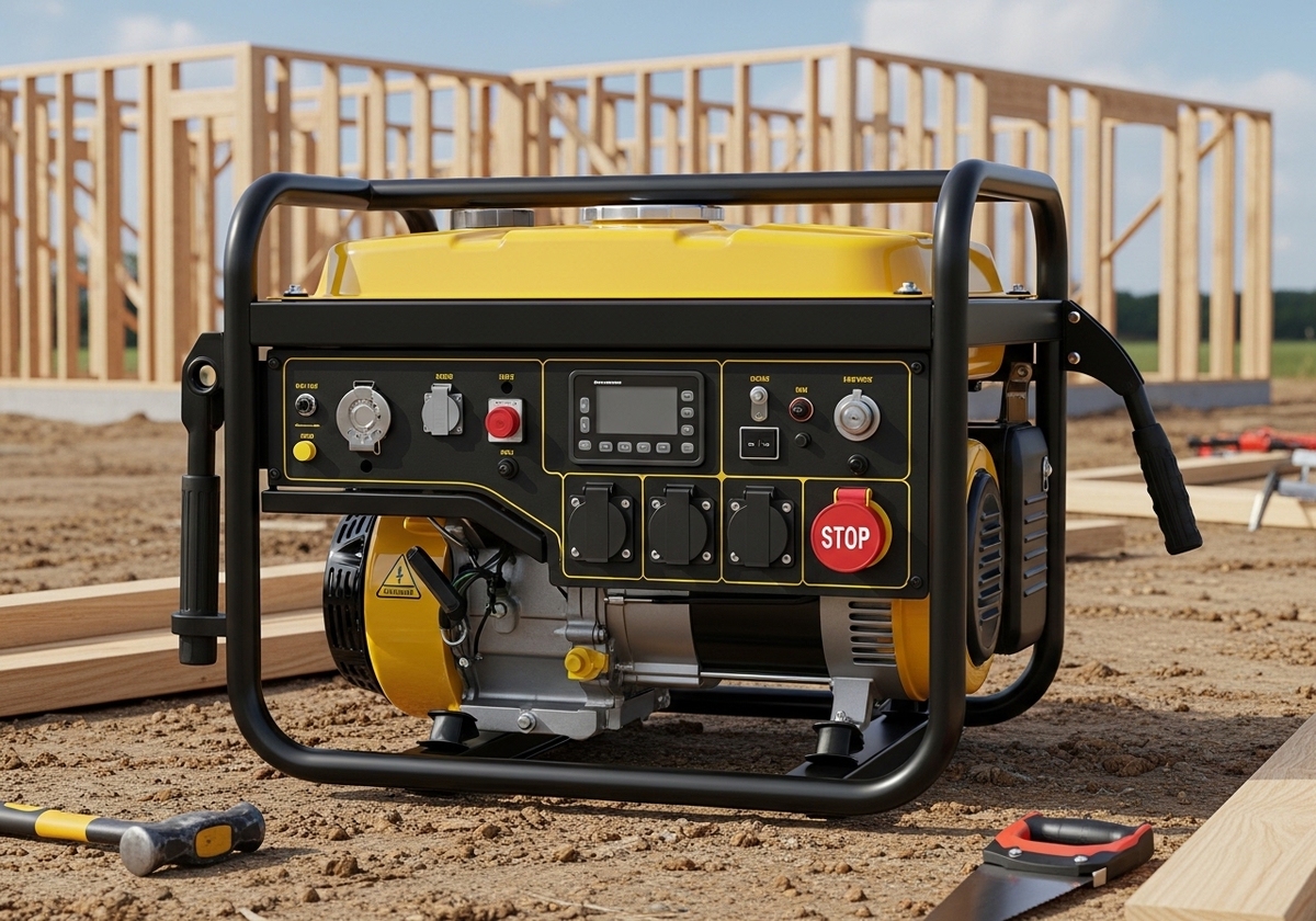 Generator Rental