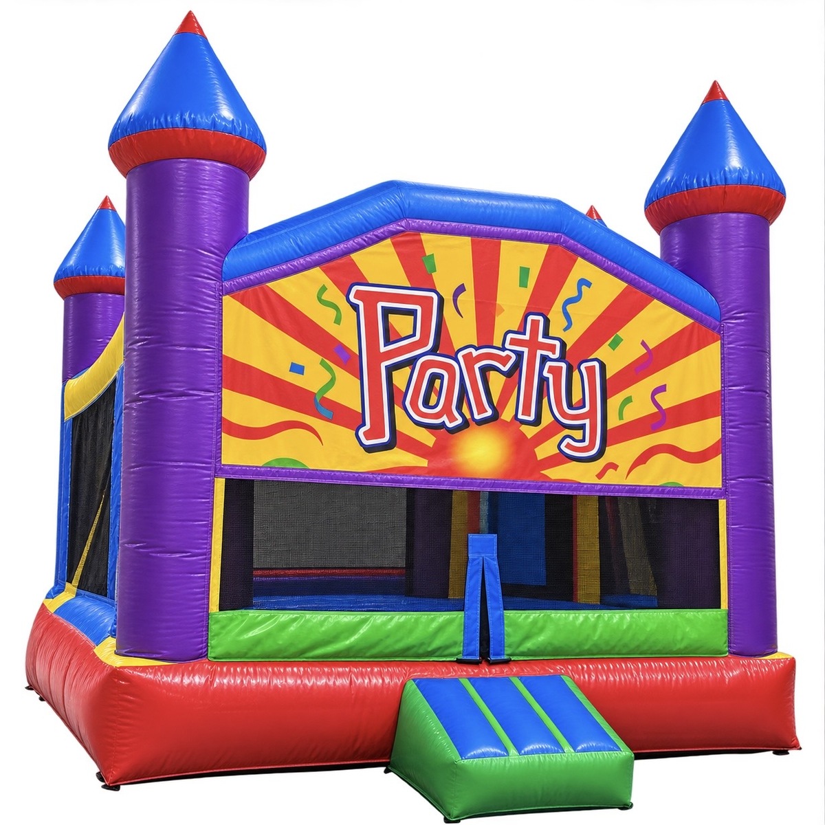 Party Bounce House (Large) in Nashville