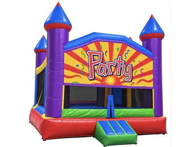 Party Bounce House (Large) in Nashville