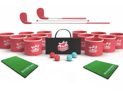 Golf Pong Game in Sewell